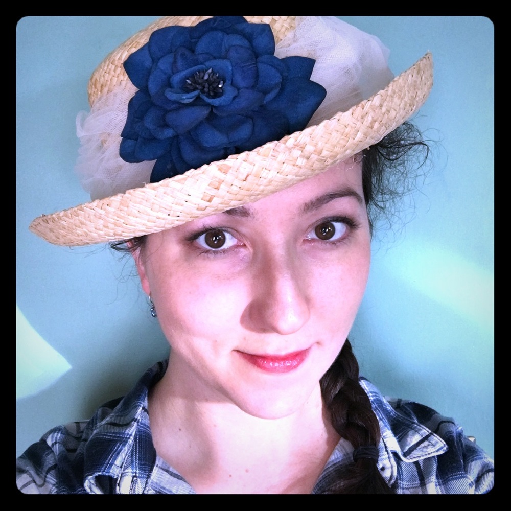 Meet your Posher, Marilyn